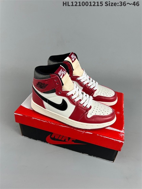 men air jordan 1 shoes 2023-1-2-014